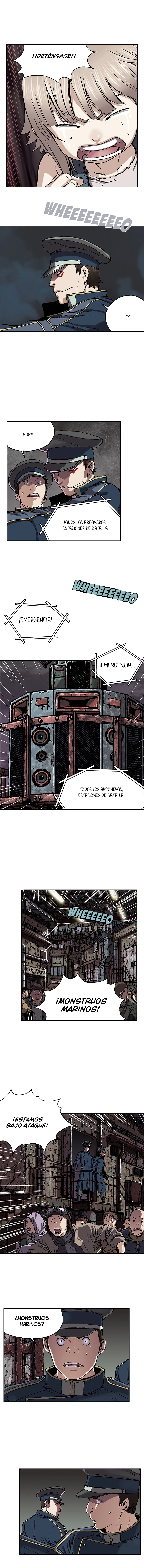 Leviathan capítulo 31 página 9