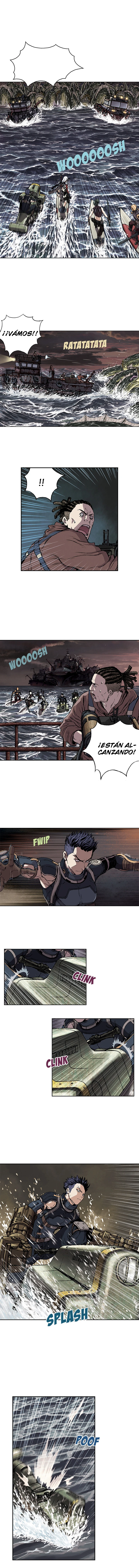 Leviathan capítulo 32 página 10