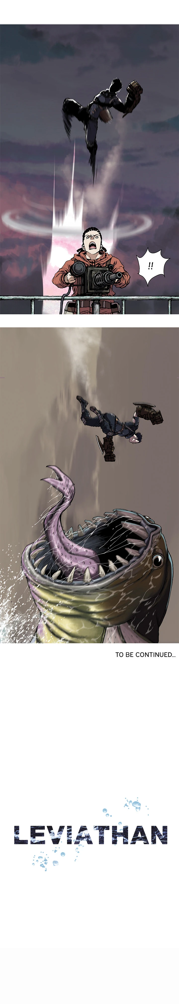 Leviathan capítulo 32 página 11