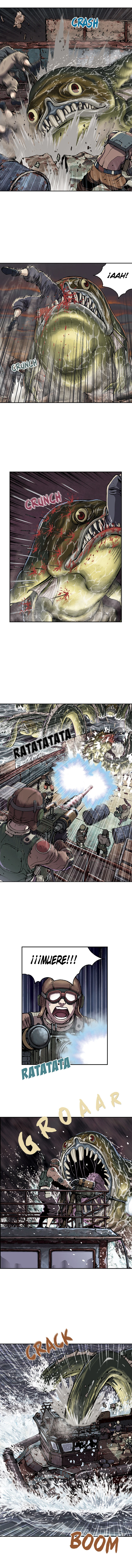 Leviathan capítulo 32 página 4