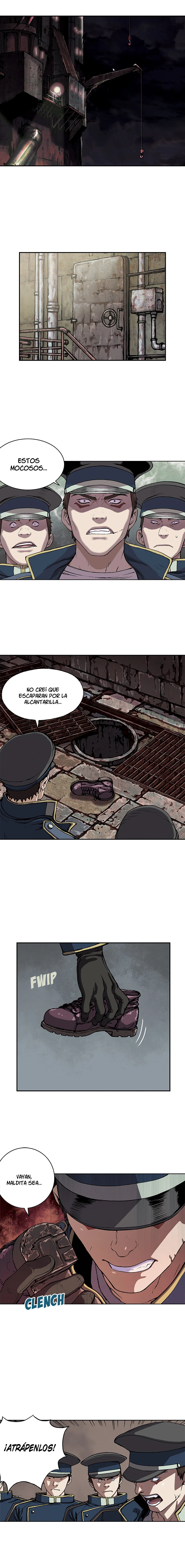 Leviathan capítulo 34 página 10