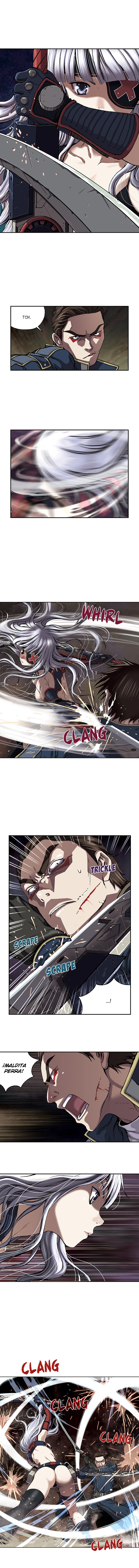 Leviathan capítulo 37 página 4