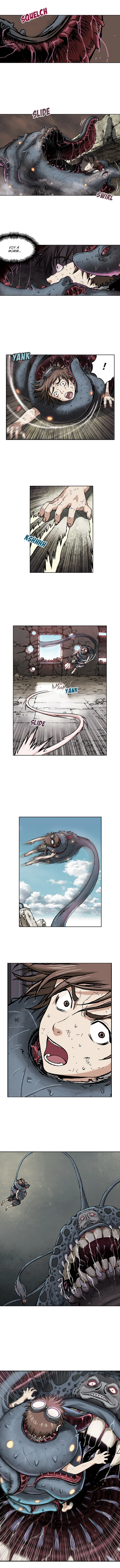 Leviathan capítulo 4 página 5