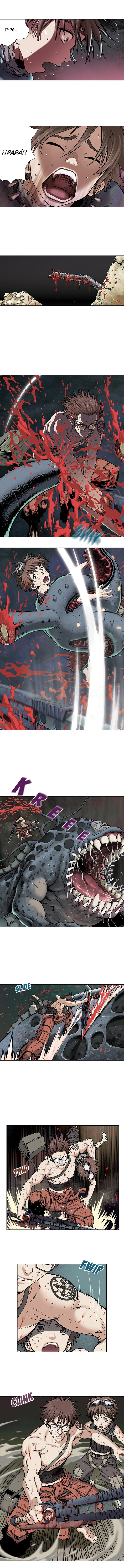 Leviathan capítulo 4 página 6