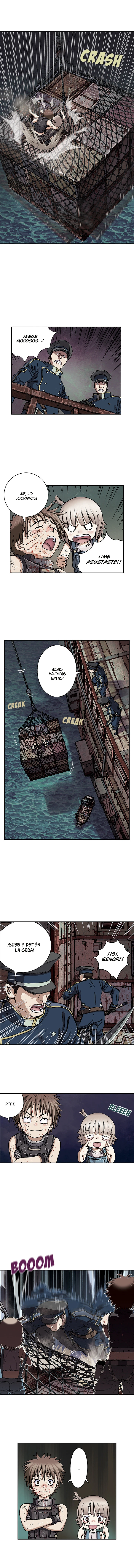 Leviathan capítulo 40 página 8