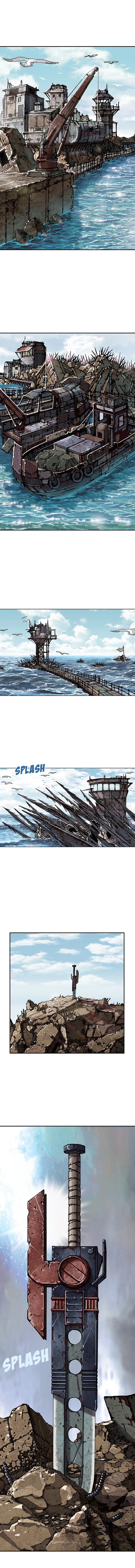 Leviathan capítulo 42 página 7