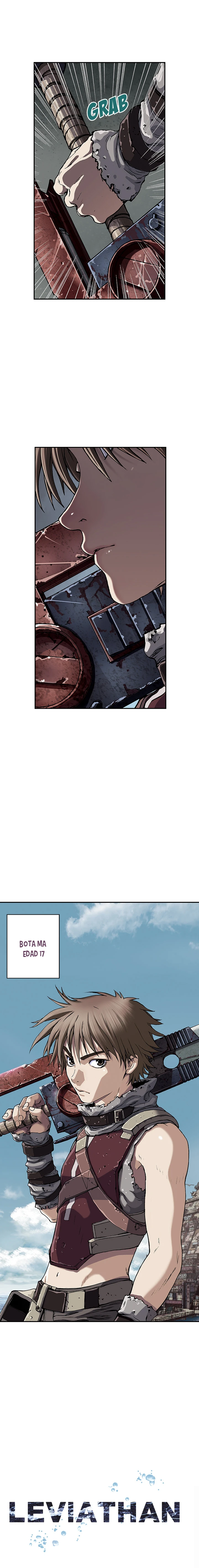 Leviathan capítulo 42 página 8