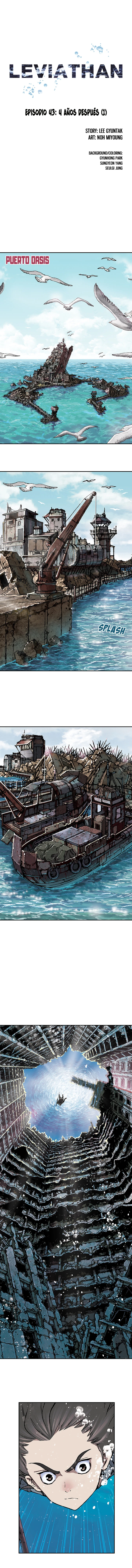 Leviathan capítulo 43 página 2