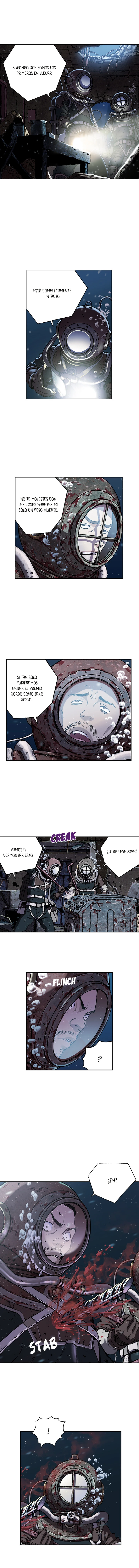 Leviathan capítulo 45 página 3