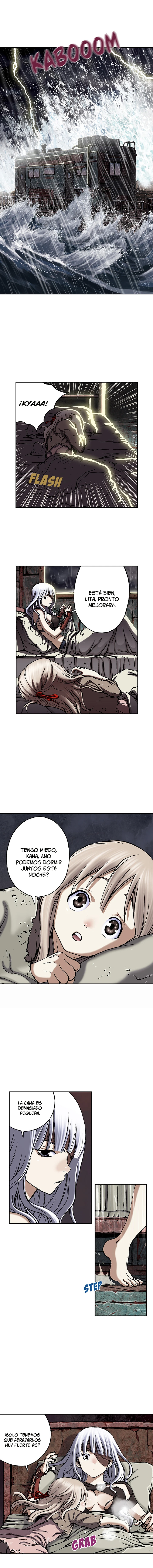 Leviathan capítulo 45 página 6
