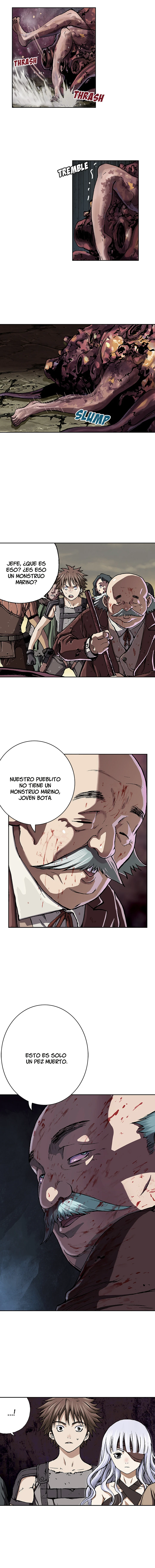 Leviathan capítulo 46 página 5