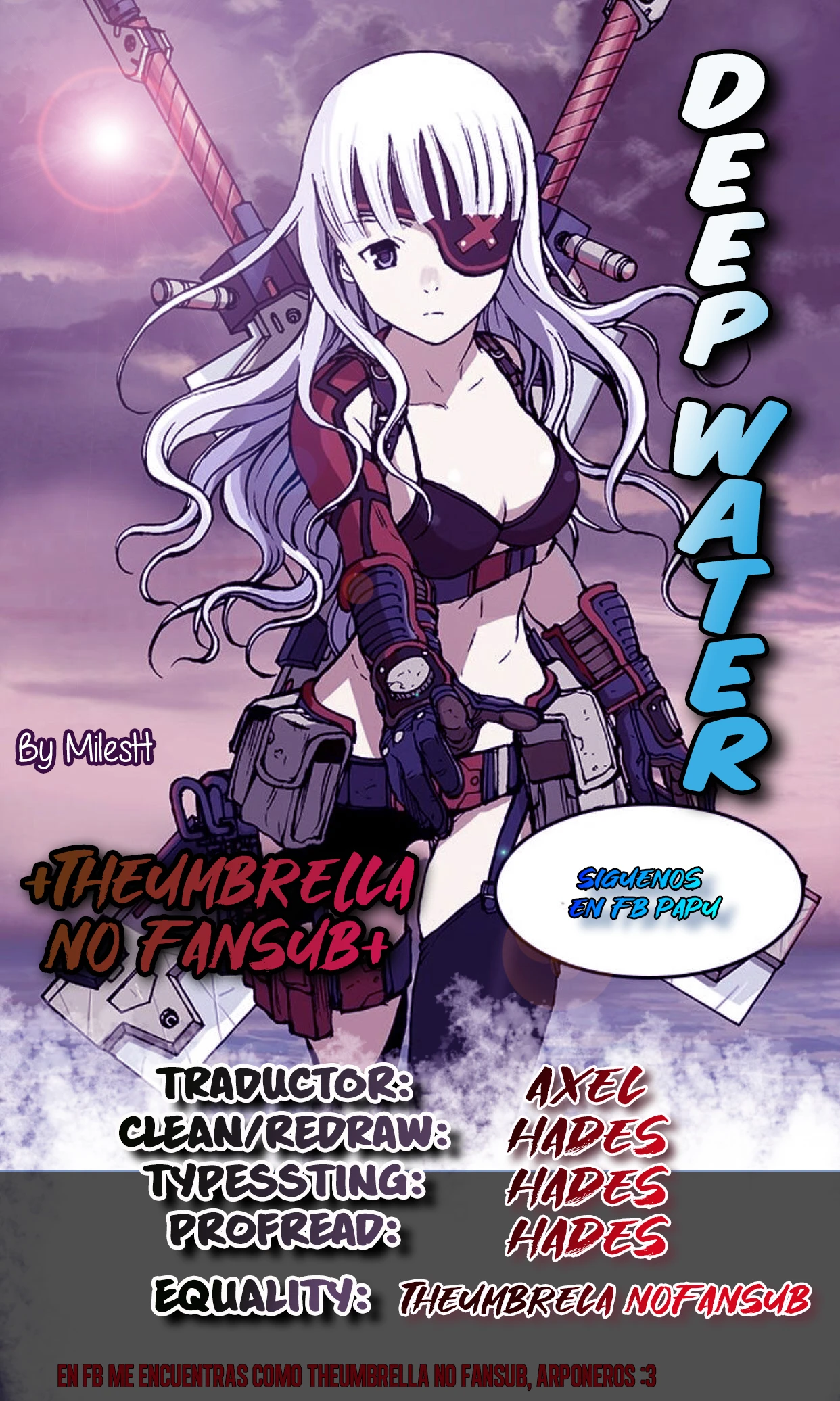 Leviathan capítulo 47 página 1