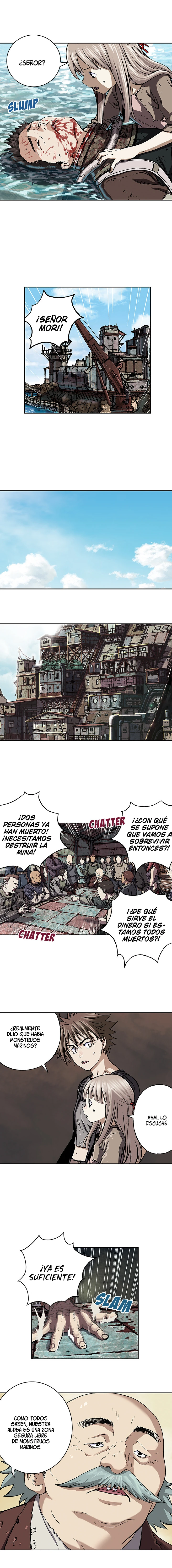 Leviathan capítulo 47 página 5