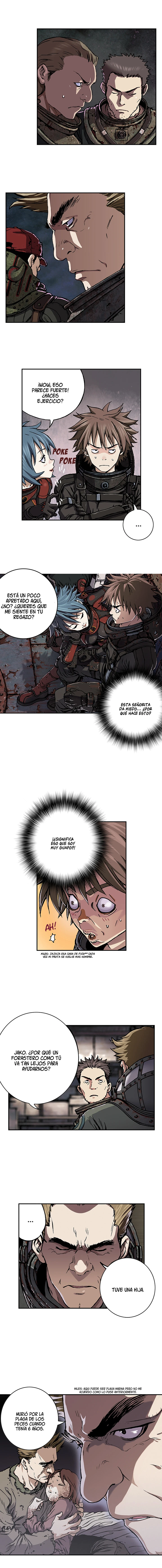 Leviathan capítulo 48 página 5