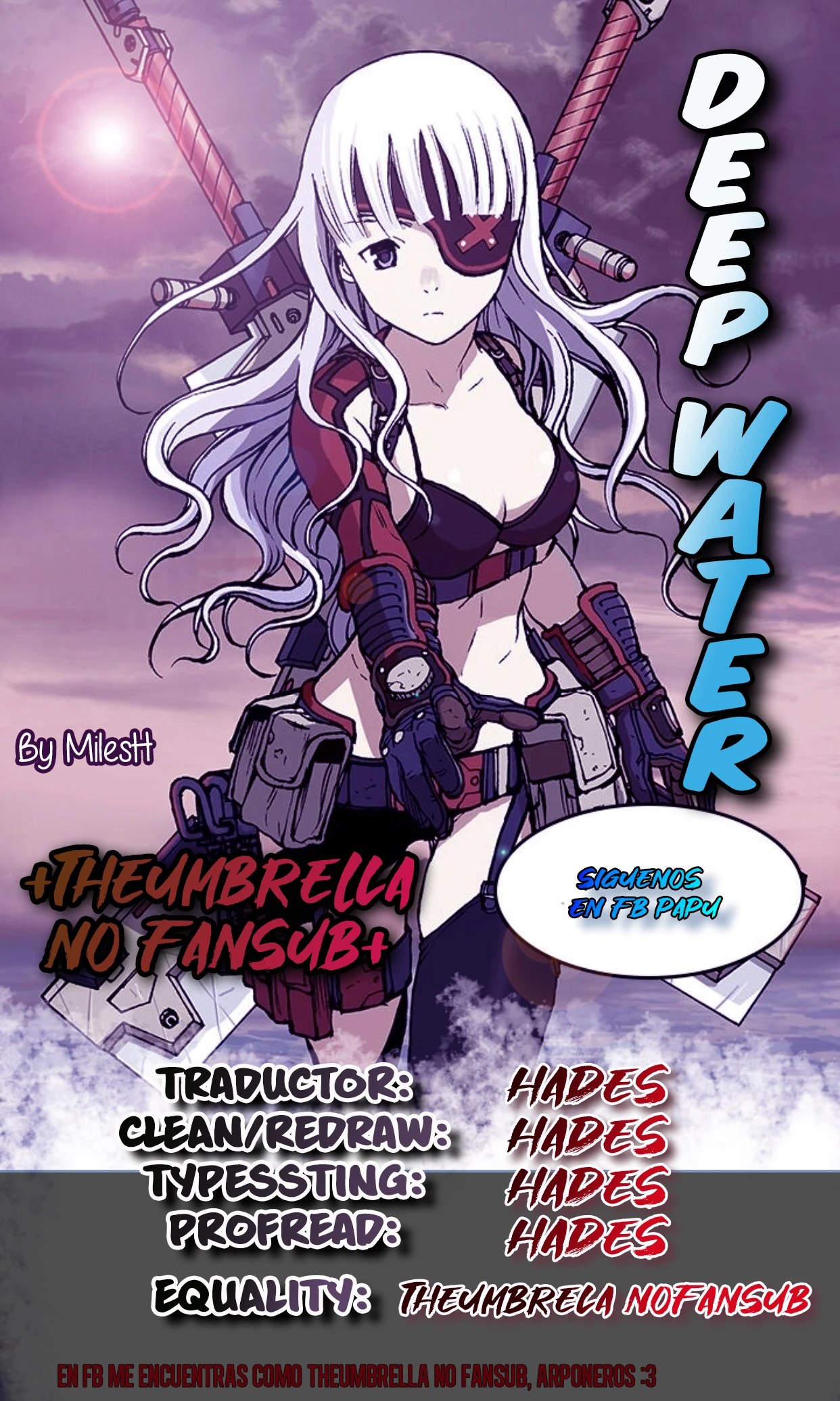 Leviathan capítulo 49 página 1