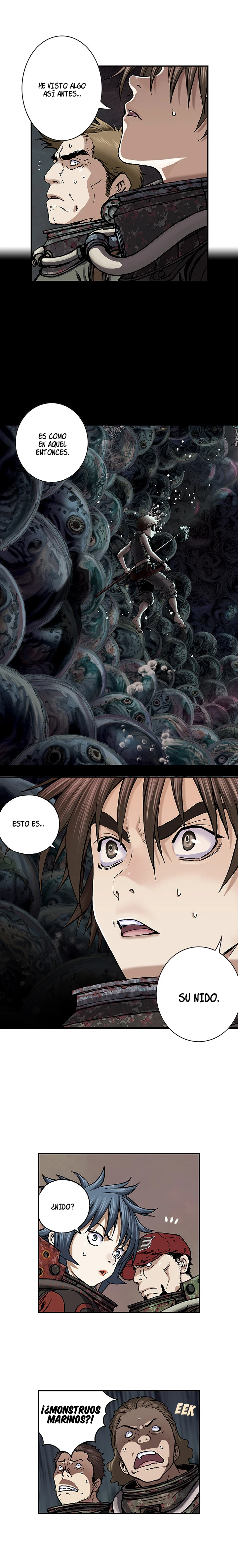 Leviathan capítulo 53 página 11