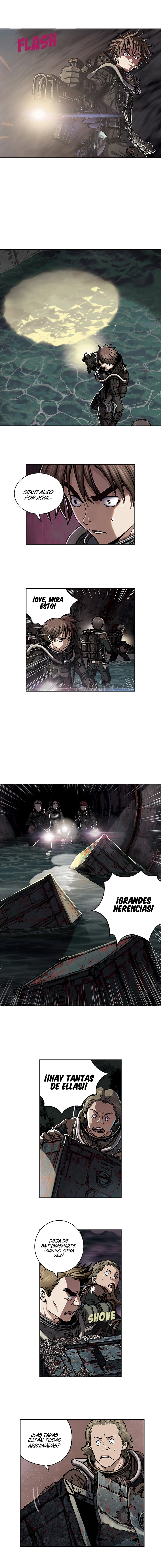 Leviathan capítulo 53 página 5