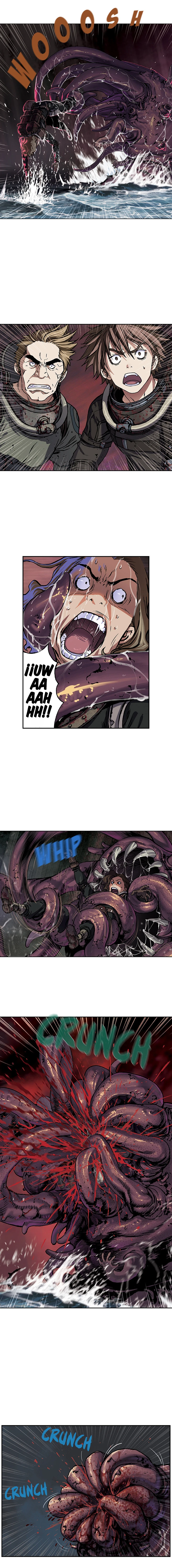 Leviathan capítulo 54 página 5