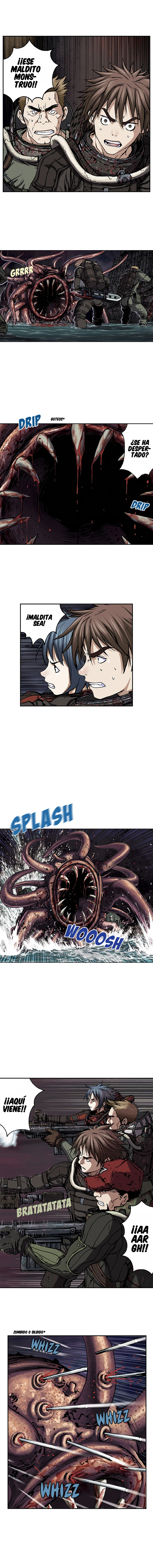 Leviathan capítulo 54 página 6