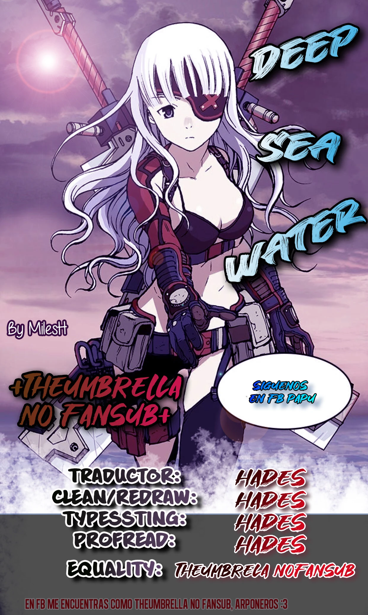 Leviathan capítulo 56 página 1