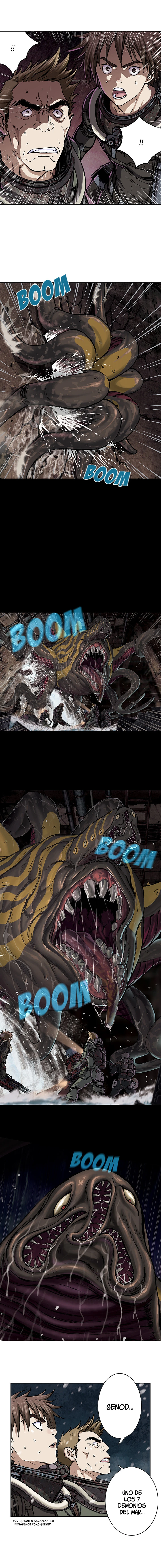 Leviathan capítulo 56 página 9