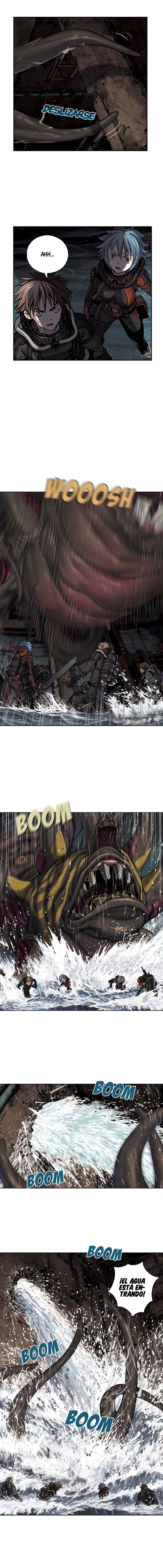 Leviathan capítulo 57 página 3