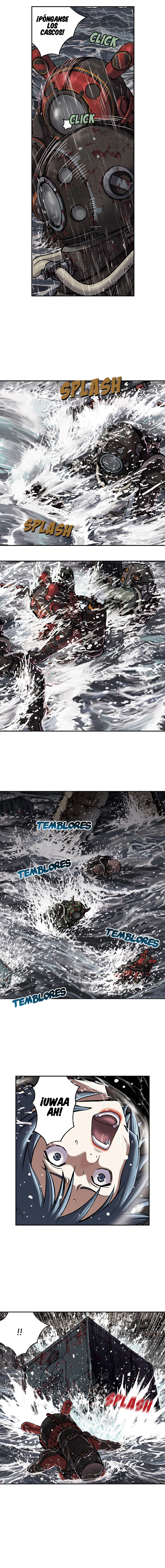 Leviathan capítulo 57 página 4