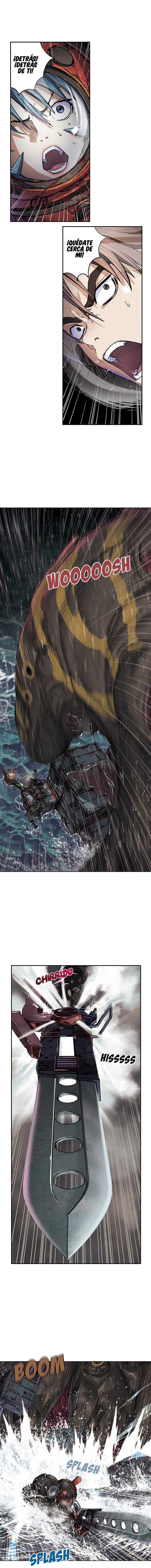 Leviathan capítulo 57 página 6