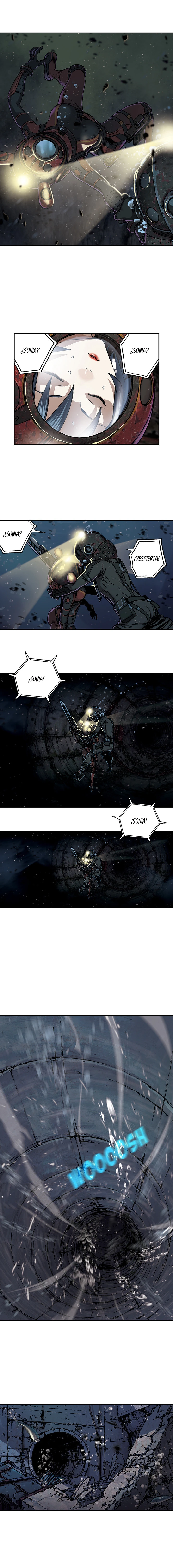 Leviathan capítulo 58 página 6