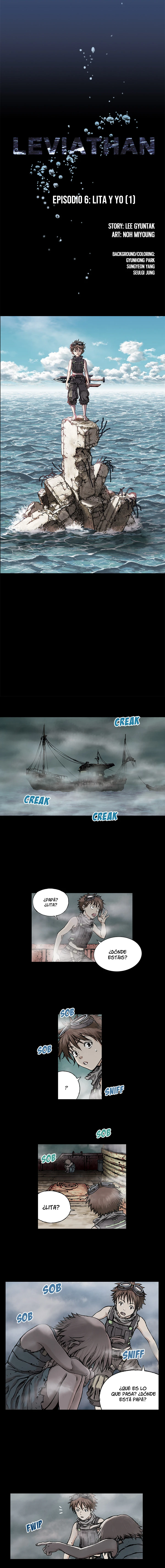Leviathan capítulo 6 página 2