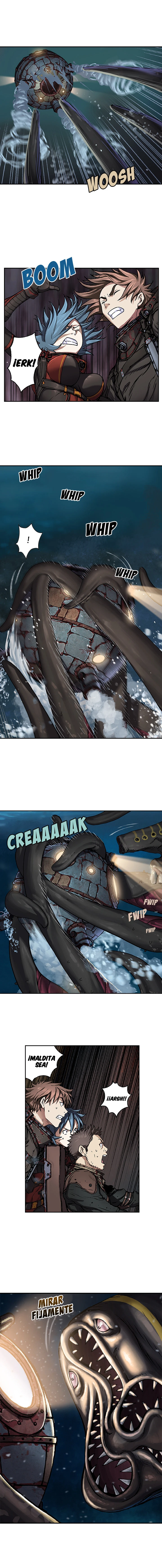 Leviathan capítulo 61 página 5