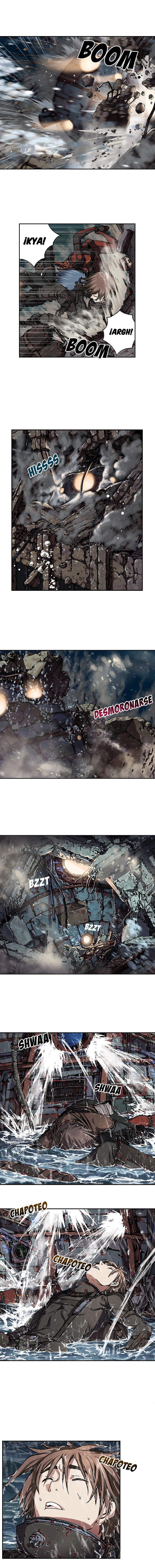 Leviathan capítulo 62 página 4