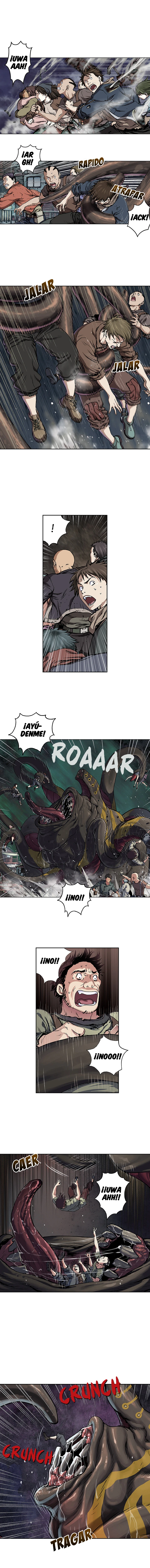 Leviathan capítulo 63 página 3