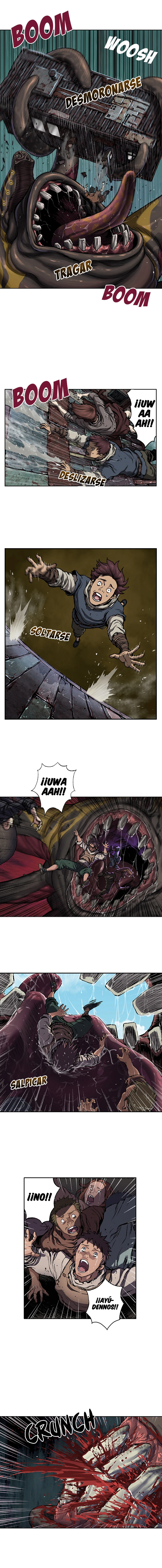 Leviathan capítulo 63 página 5