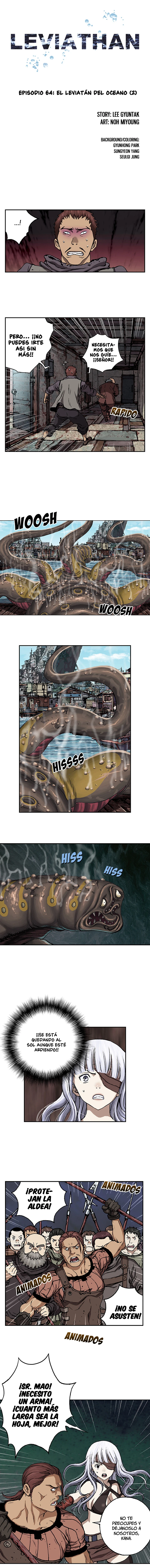 Leviathan capítulo 64 página 2