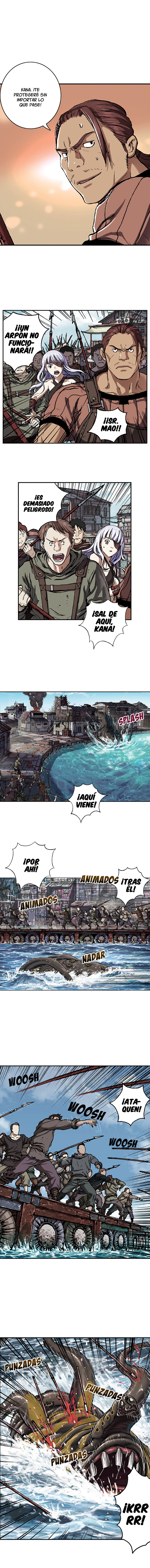 Leviathan capítulo 64 página 3