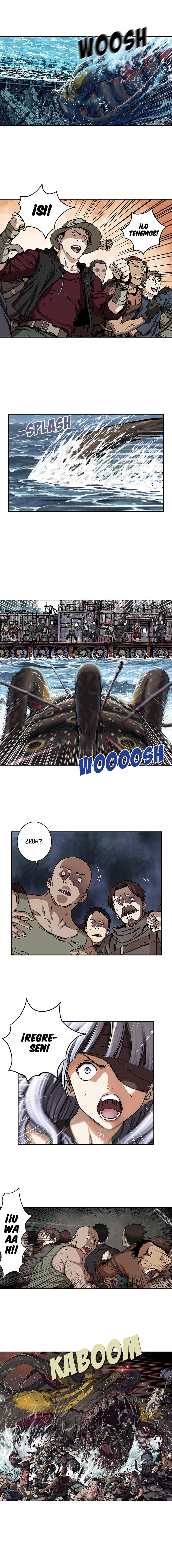 Leviathan capítulo 64 página 4