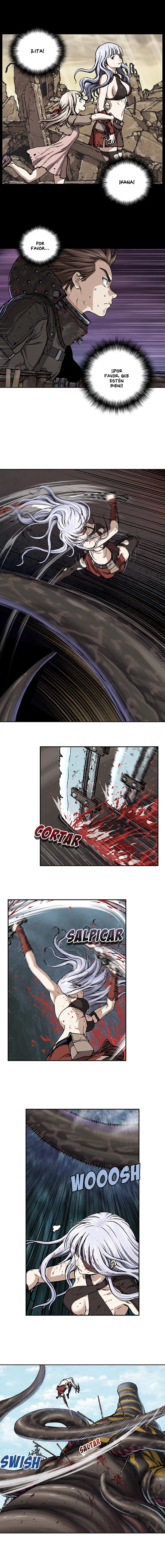 Leviathan capítulo 67 página 6