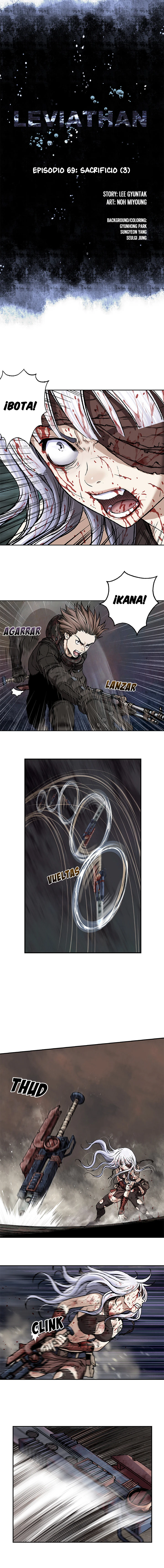 Leviathan capítulo 69 página 3