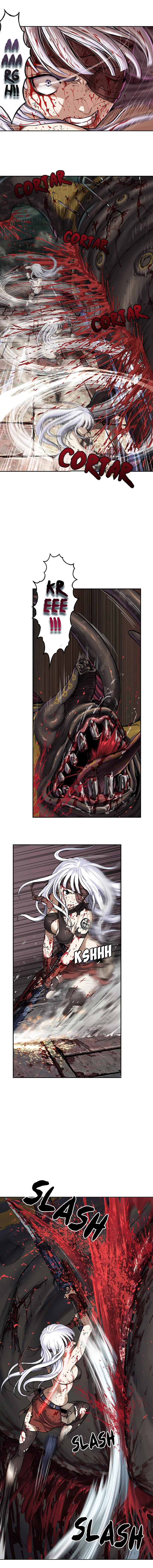 Leviathan capítulo 69 página 4