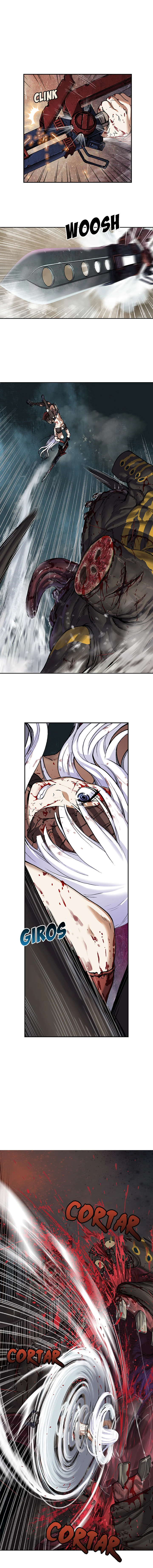 Leviathan capítulo 69 página 5