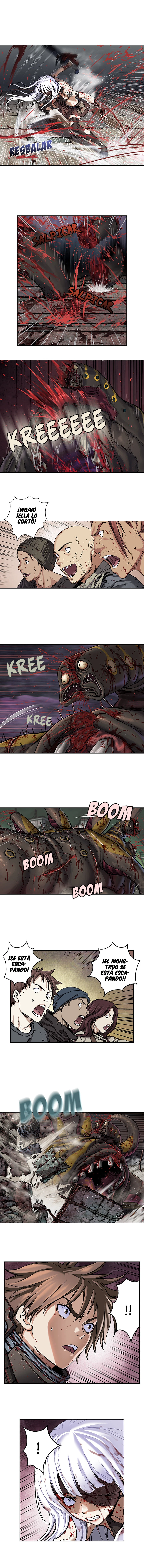 Leviathan capítulo 69 página 6