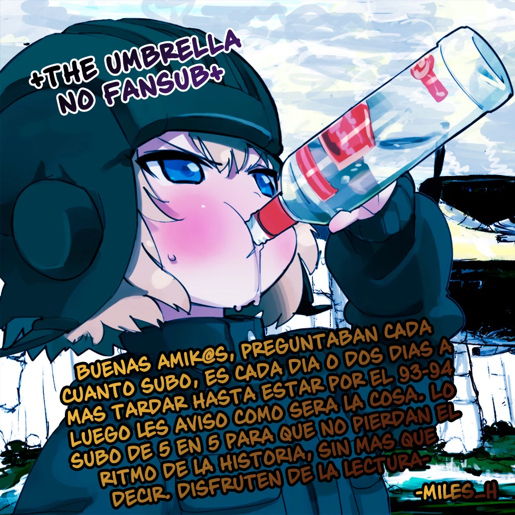 Leviathan capítulo 71 página 1