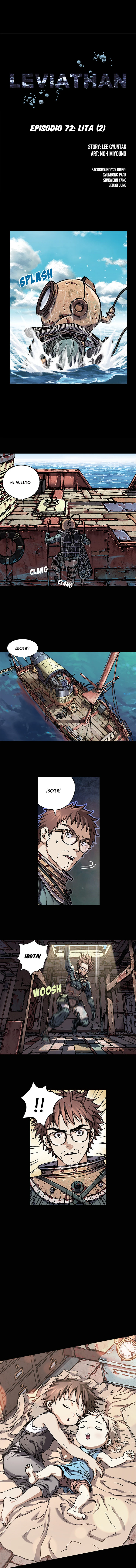 Leviathan capítulo 72 página 2