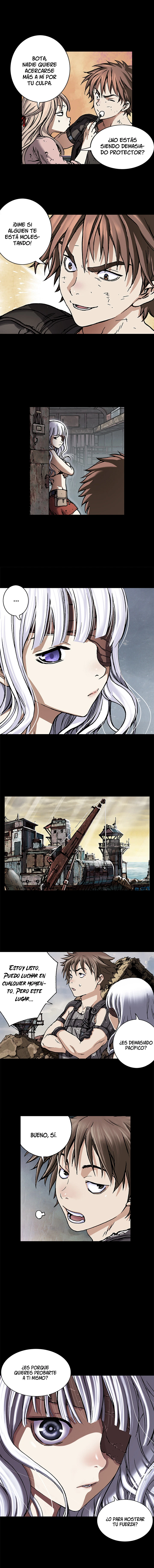 Leviathan capítulo 72 página 5