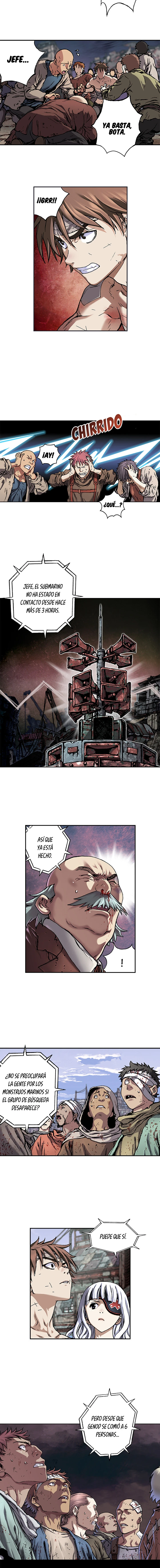 Leviathan capítulo 73 página 6