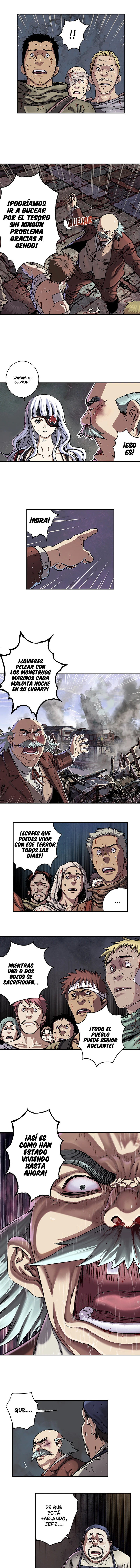 Leviathan capítulo 74 página 3