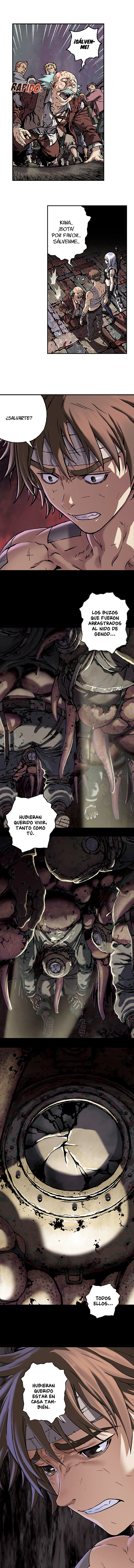 Leviathan capítulo 74 página 6