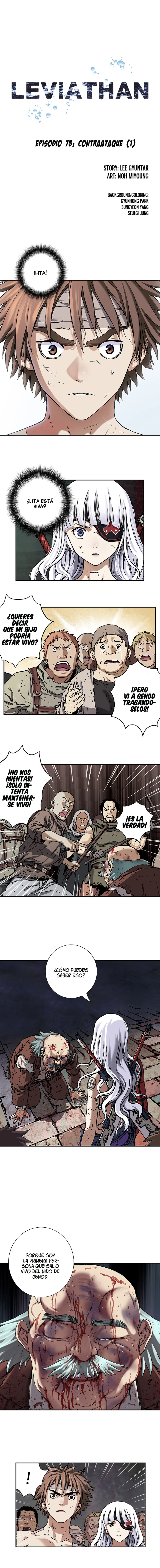 Leviathan capítulo 75 página 2