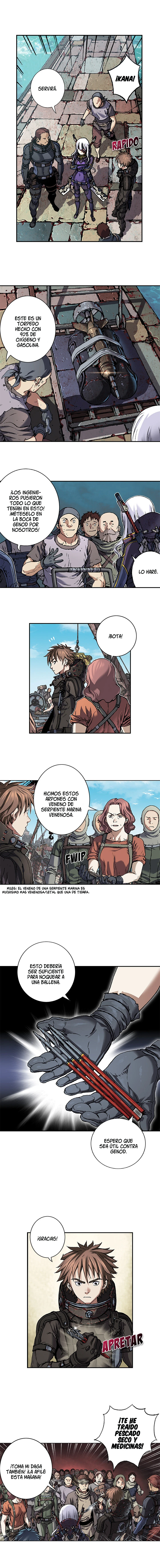 Leviathan capítulo 75 página 9